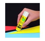 Colle blanche uhu stic 8,2 g sans solvant lavable a l eau