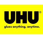 Colle blanche uhu stic 8,2 g sans solvant lavable a l eau