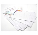 Kit coloriage mystère sans marque city sunset réf gg09942
