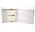 Kit coloriage mystère sans marque city sunset réf gg09942