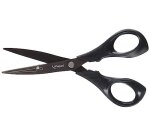 Ciseaux droitiers bouts pointus Maped Expert TITANIUM 17 cm