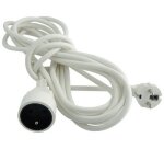 Rallonge electrique wonday bipolaire+terre longueur 5m
