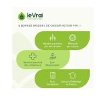 Gel wc enzymatique detartrant ecologique 3/1 parfum pin des landes flacon 1l