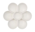 Palette lefranc bourgeois marguerite plastique
