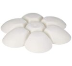 Palette lefranc bourgeois marguerite plastique