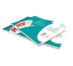 Bloc de toiles pébéo pop art coton peinture format a4 210x297mm 20f