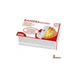 Bande plâtrée das 8cmx3m boîte 4 unités