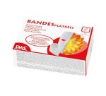 Bande plâtrée das 8cmx3m boîte 4 unités