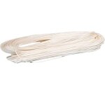 Mèche pour bougies graine créative 5m coton coloris blanc