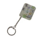 Plastique fou rétractable à chaud transparent paquet 7 feuilles