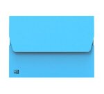 OXFORD Pochette document à soufflet, A4, carton,  vif