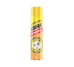 Insecticide cobra insectes volants efficacité immédiate longue durée aérosol 750ml