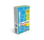 Stylo-bille paper mate 4 couleurs inkjoy quatro fun    retractable pointe moyenne 1mm