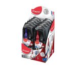 Compas maped origin mine bague branches acier durabilité rigidité 3 ans garantie