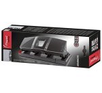 Perforateur 4 trous ADVANCED capacité 25 feuilles - coloris taupe