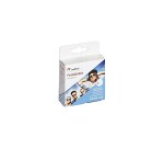 Pastille adhésive walther double face 13x17mm boîte 500 unités
