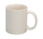 Mug o'color ceramique emaillee diametre 8,2cm       hauteur 9,8cm lot 6 unites