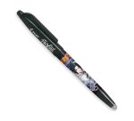 Roller pilot frixion ball edition limitee naruto encre  gel pointe moyenne coloris    noir