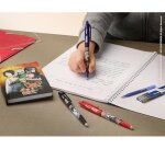 Roller pilot frixion ball edition limitee naruto encre  gel pointe moyenne coloris    noir