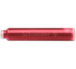 Cartouche encre schneider coloris blush pastel boite 6  unites