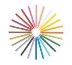 Craie coloriage bic kids plastidecor format special    ecole 288 unites