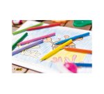 Craie coloriage bic kids plastidecor format special    ecole 288 unites