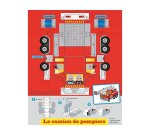Mes premieres creations en pliage editions lito modele   les engins 6 vehicules