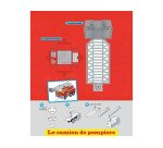 Mes premieres creations en pliage editions lito modele   les engins 6 vehicules