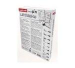 Coffret uniball feutre unipin edition lettering 8 unites +  porte-mines