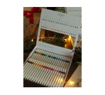 Coffret uniball feutre emott pointe fine multicolor 40     unites