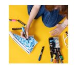 Mallette posca marqueur my blaze 20 unites coloris       assortis