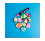 Mallette posca marqueur my blaze 20 unites coloris       assortis