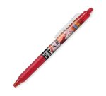 Roller pilot frixion ball clicker edition limitee       naruto encre gel pointe       moyenne coloris rouge