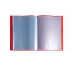 Protège-documents PP recyclé semi-rigide 100 vues Opak - Couleurs assorties