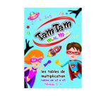 Jeu interdacta tam tam multimax niveau 1 42 cartes + 10 cartes aide-memoire        reversible + 6 cartes regle