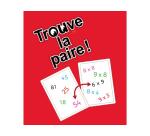 Jeu interdacta tam tam multimax niveau 2 42 cartes + 10 cartes aide-memoire        reversible + 6 cartes regle