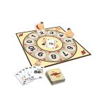 Jeu interdacta mathsumo 1 plateau + 2 pions-sumo + 61   cartes + 1 regle du jeu