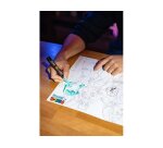 Marqueur posca coloris assortis malette metal noire  20 unites
