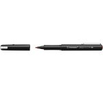 Stylo-feutre stabilo driver pointe moyenne trait 0,8mm    encre rouge