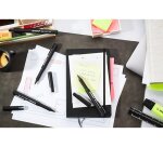 Stylo-feutre stabilo driver pointe fine trait 0,4mm encre vert