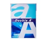 Papier double a a4 80g 100f coloris blanc