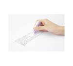 Correcteur tombow mono cce5 frontal ruban 6mx5mm coloris  violet