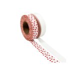 Ruban sodertex taffeta 20mmx50m modeles assortis     pack 2 unites