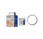Kit empreinte sodertex patasec pate a modeler        autodurcissante pot 140 g     coloris blanc boite 2 unites