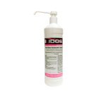 Savon mains coldis idos epidoserm bactéricide lave désinfecte ph neutre flacon pompe 500ml