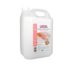 Crème lavante coldis lagor mains douces riche agents hydratants sans abrasifs solvants pétroliers parfum amande bidon 5l