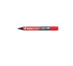 Marqueur permanent MARKER 100 pointe conique fine encre rouge