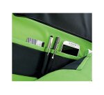 Sac leitz smart traveller tablette 10\" polyester        230x280x70mm fermeture zip    bandouliere ajustable noir