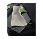 Sac leitz smart traveller tablette 10\" polyester        230x280x70mm fermeture zip    bandouliere ajustable noir