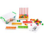 Jeu miniland abacus multibase 90 pièces